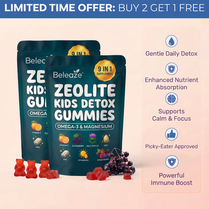 Detox Gummies - Detox Step 1