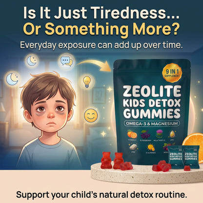 Detox Gummies - Detox Step 1