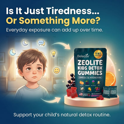 Detox Gummies - Detox Step 1