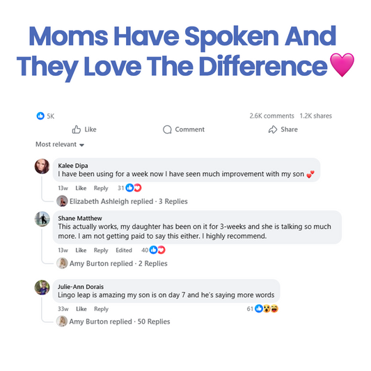 Speech Support Supplement
