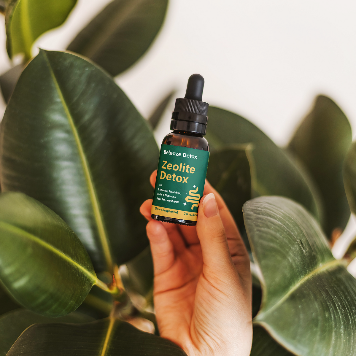 Zeolite Detox