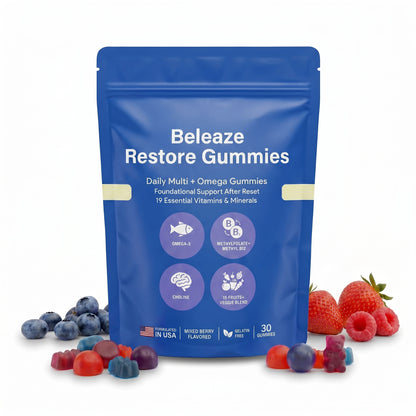 Restore Gummies - Detox Step 2