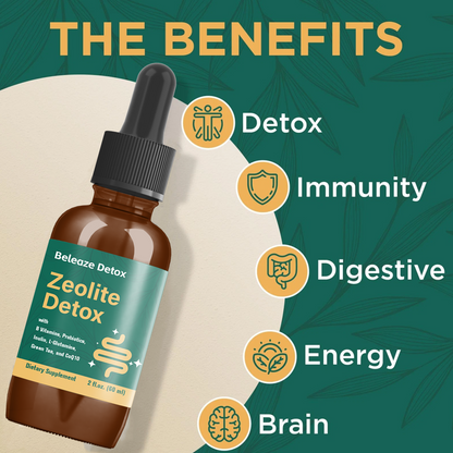 Zeolite Detox