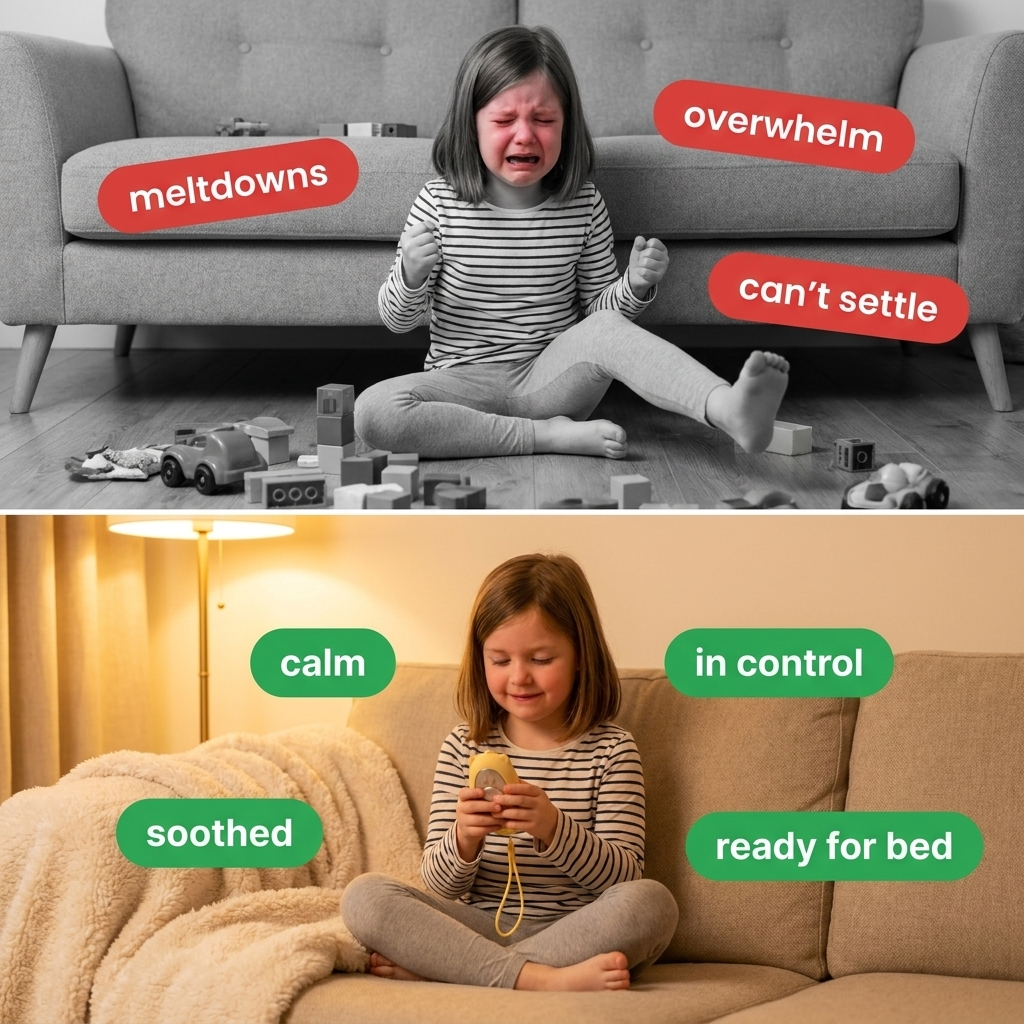Settle - Calm Kids in Minutes