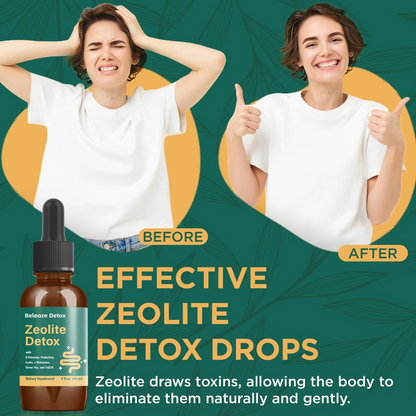 Zeolite Detox